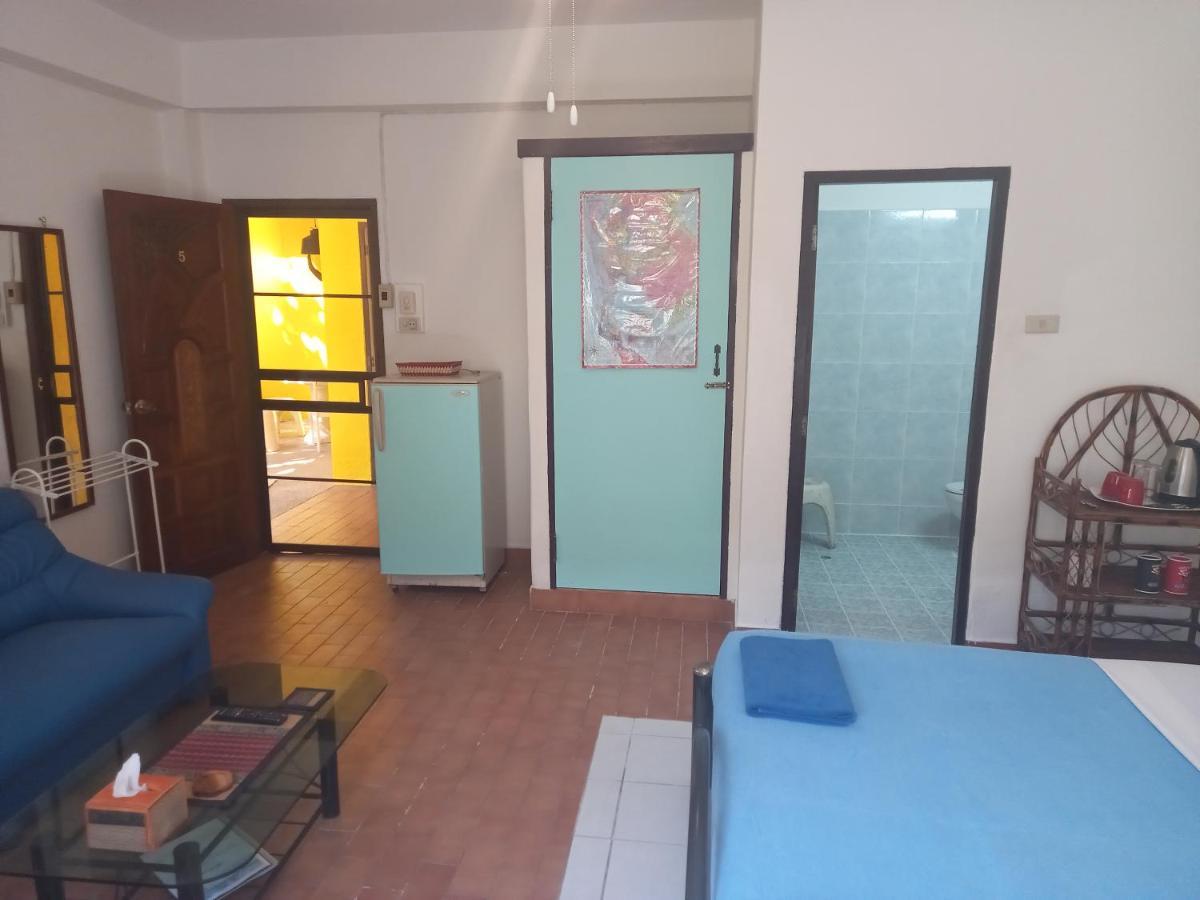 Baan Orchid Guesthouse Patong ภายนอก รูปภาพ
