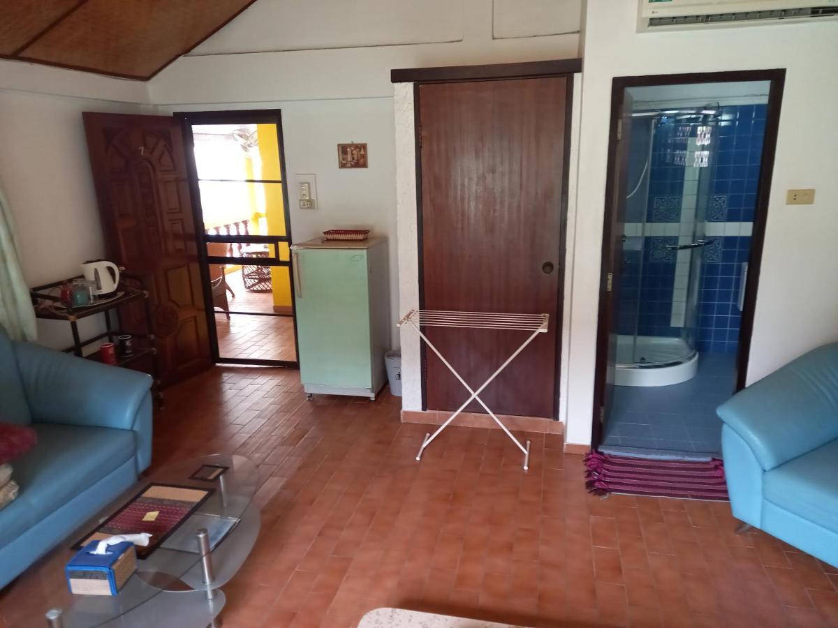 Baan Orchid Guesthouse Patong ภายนอก รูปภาพ