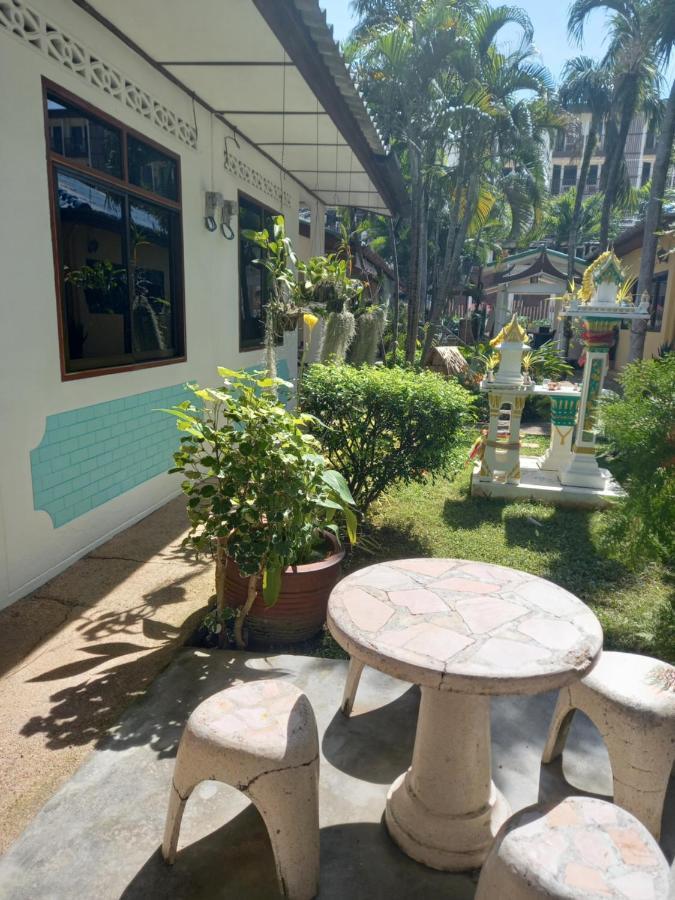 Baan Orchid Guesthouse Patong ภายนอก รูปภาพ