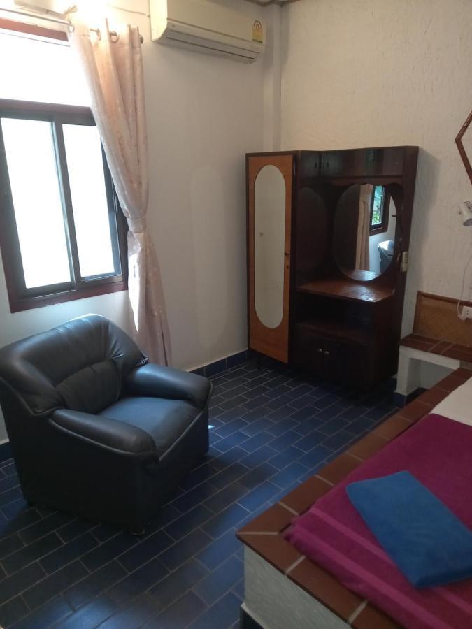 Baan Orchid Guesthouse Patong ภายนอก รูปภาพ