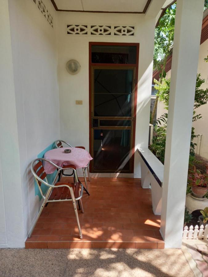 Baan Orchid Guesthouse Patong ภายนอก รูปภาพ