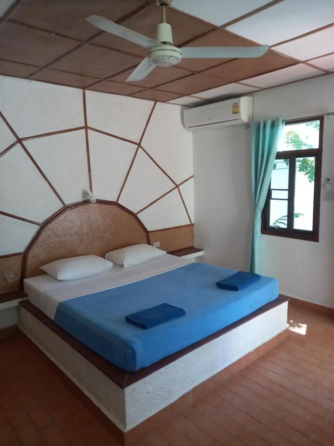 Baan Orchid Guesthouse Patong ภายนอก รูปภาพ
