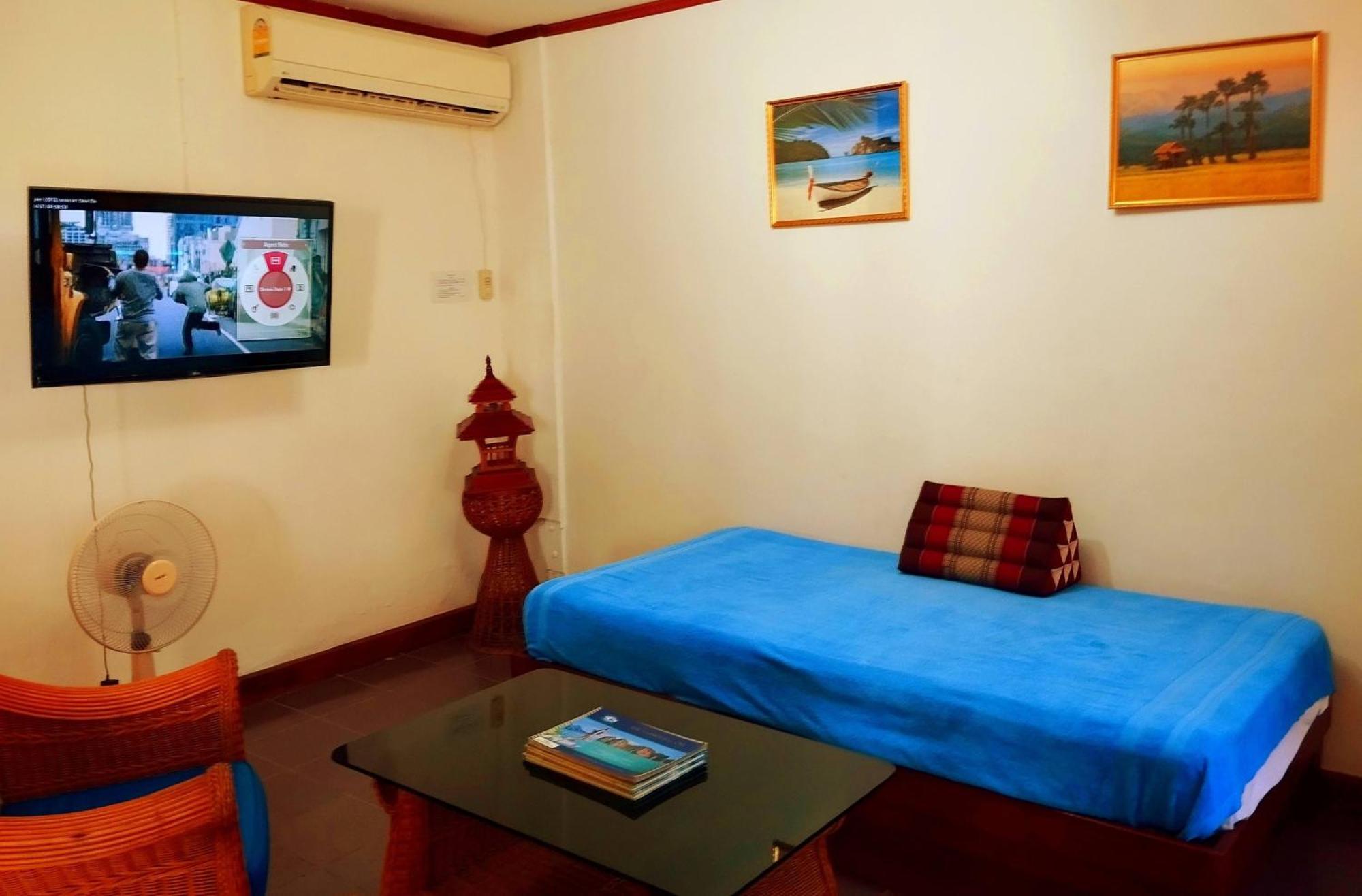 Baan Orchid Guesthouse Patong ภายนอก รูปภาพ