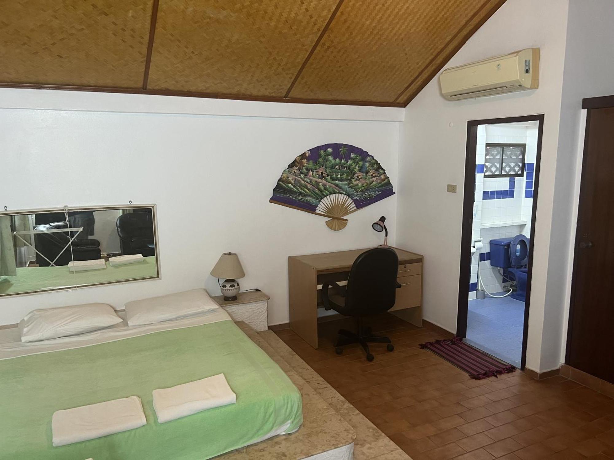 Baan Orchid Guesthouse Patong ภายนอก รูปภาพ