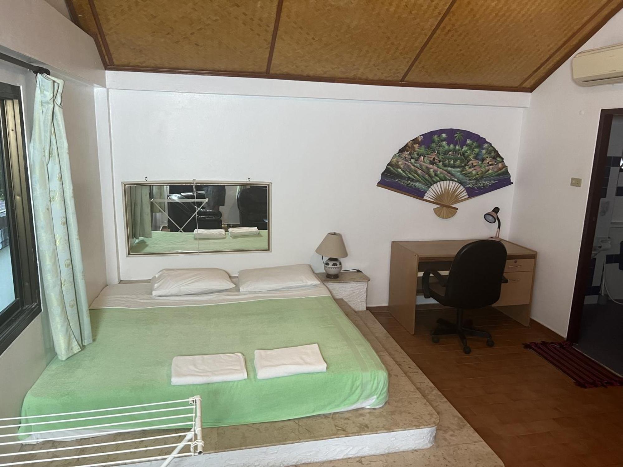 Baan Orchid Guesthouse Patong ภายนอก รูปภาพ