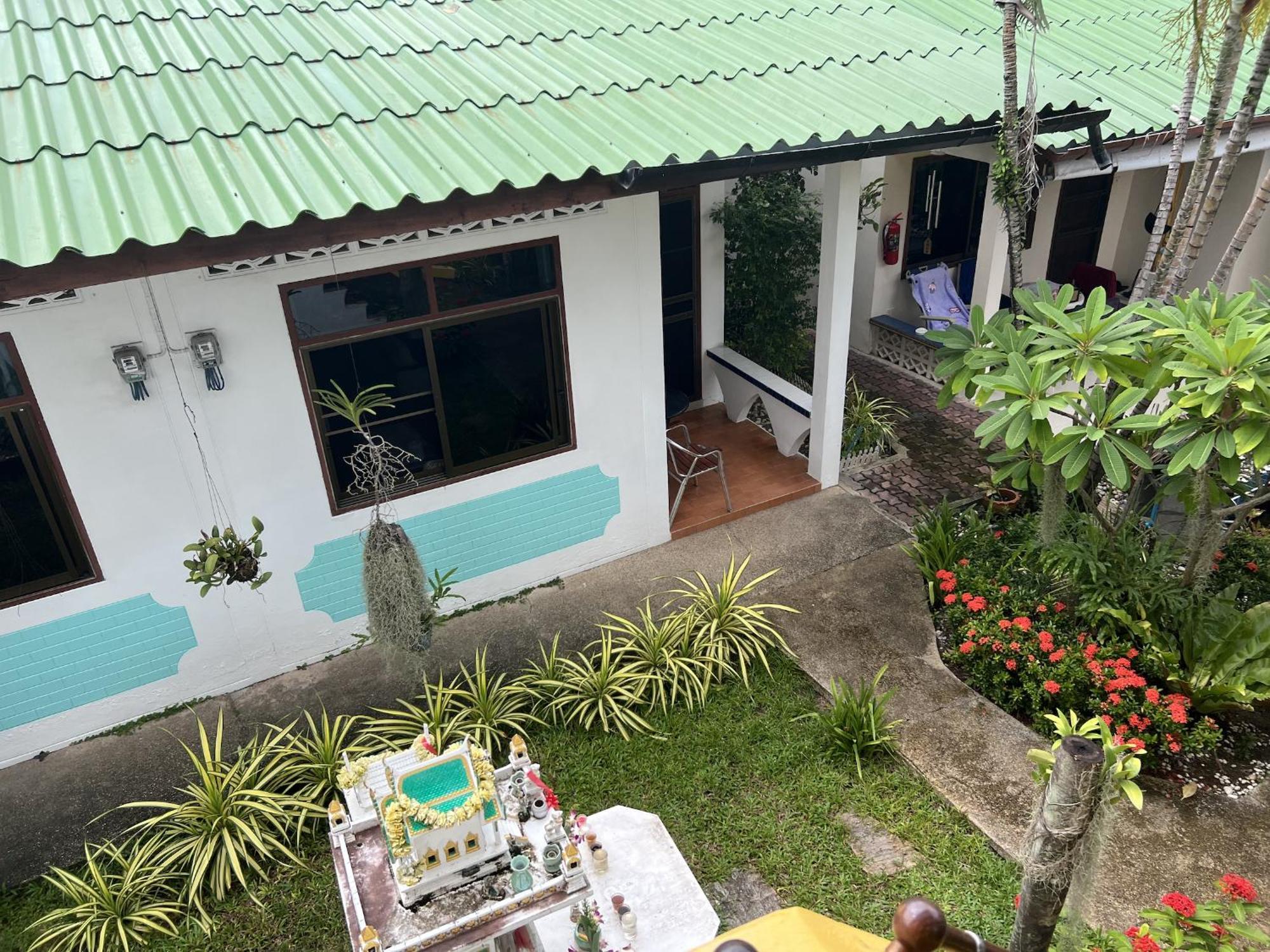 Baan Orchid Guesthouse Patong ภายนอก รูปภาพ
