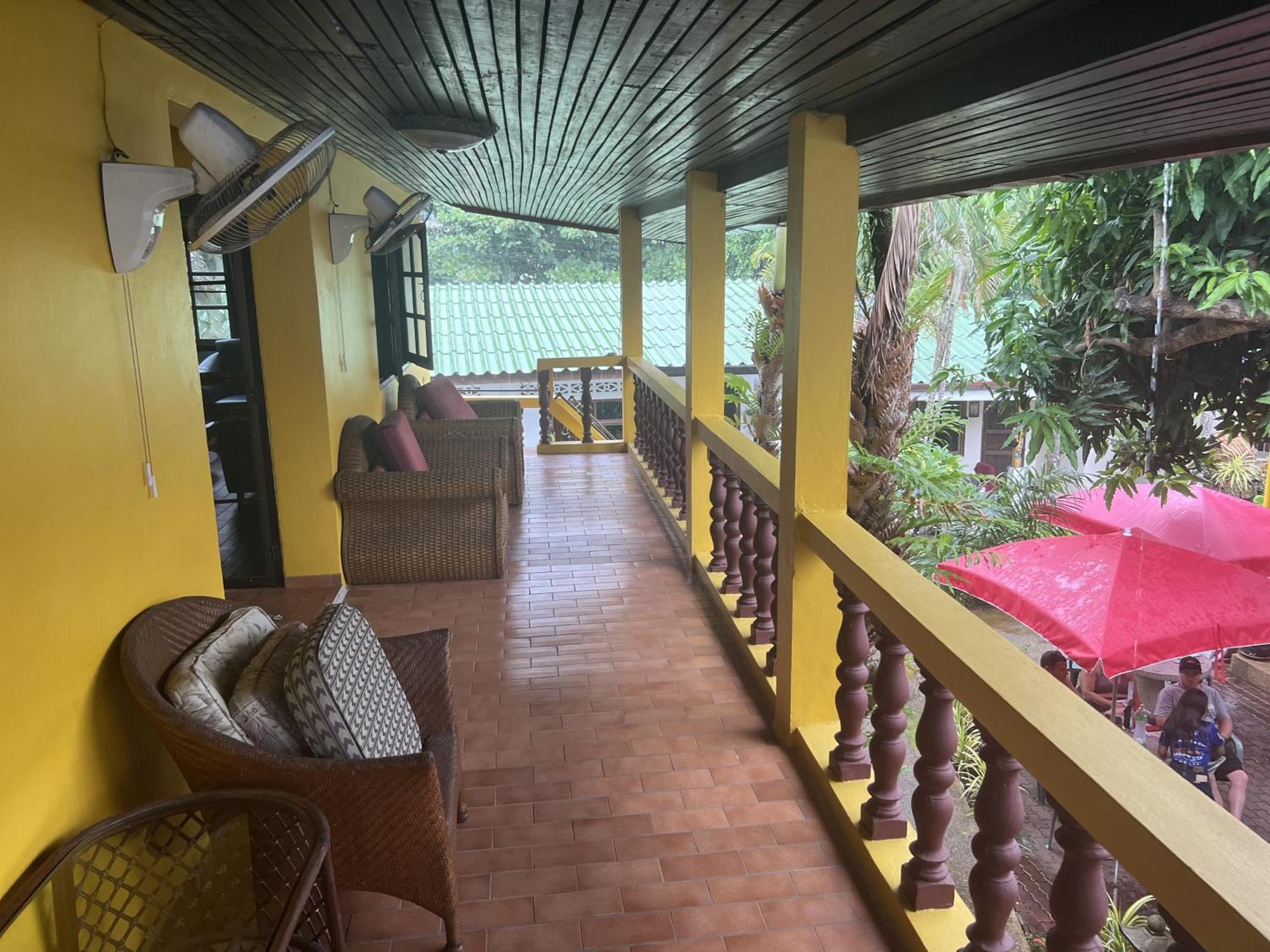 Baan Orchid Guesthouse Patong ภายนอก รูปภาพ