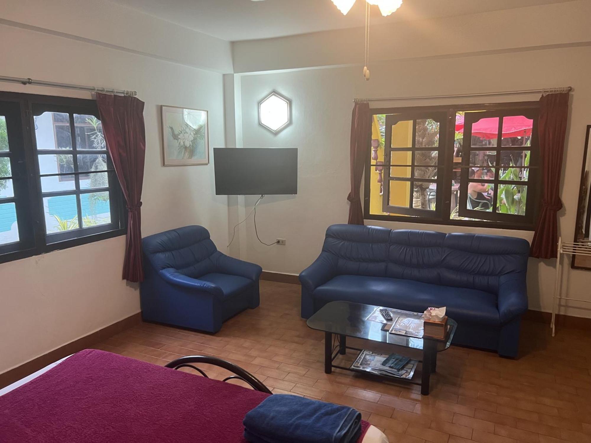 Baan Orchid Guesthouse Patong ภายนอก รูปภาพ