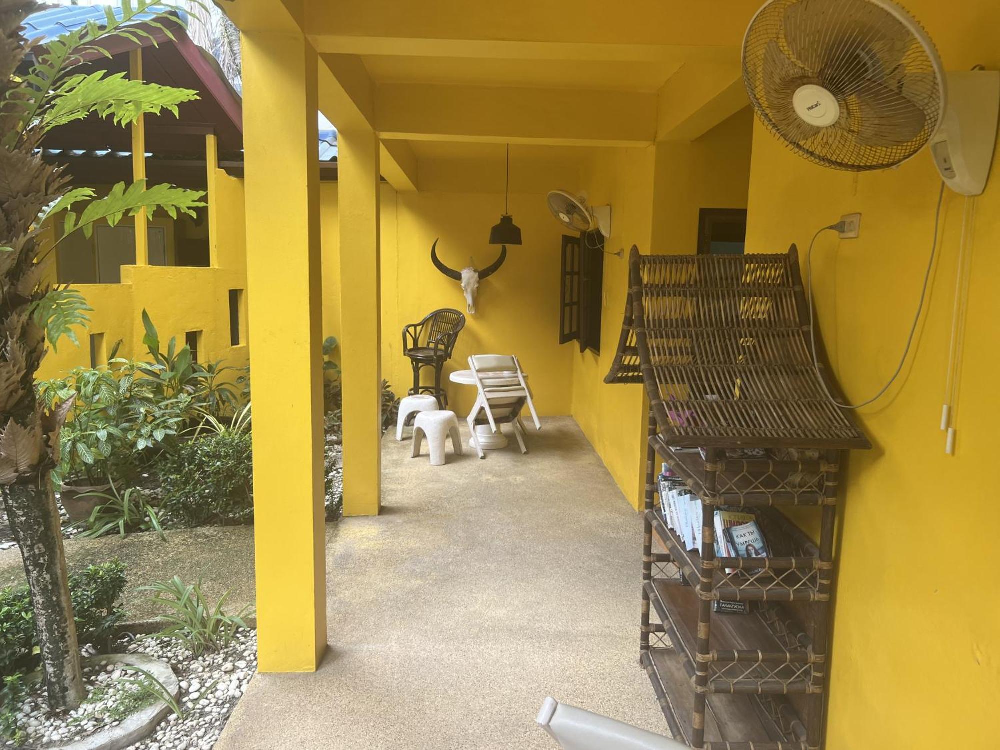Baan Orchid Guesthouse Patong ภายนอก รูปภาพ