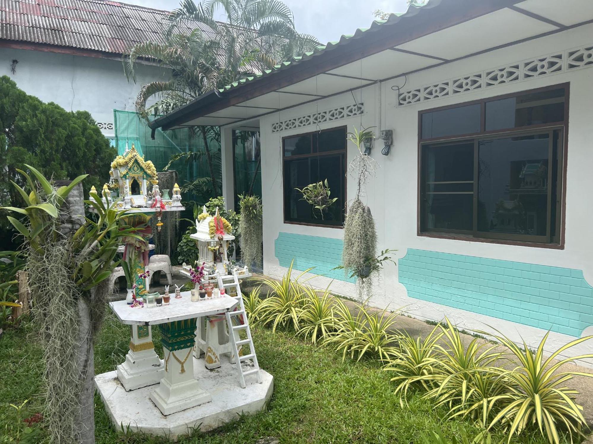 Baan Orchid Guesthouse Patong ภายนอก รูปภาพ
