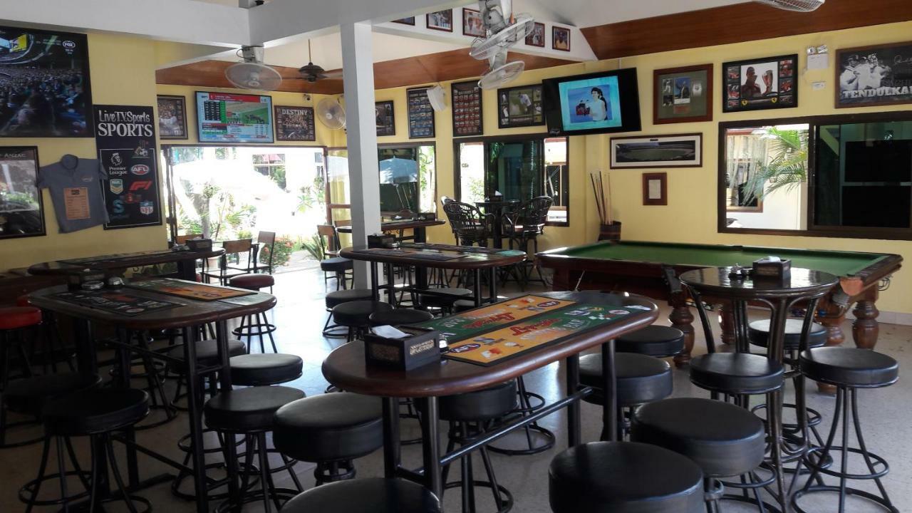 Baan Orchid Guesthouse Patong ภายนอก รูปภาพ