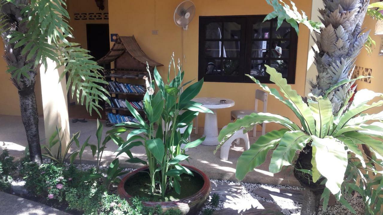 Baan Orchid Guesthouse Patong ภายนอก รูปภาพ